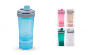 شیکر ورزشی سه تکه Manisam