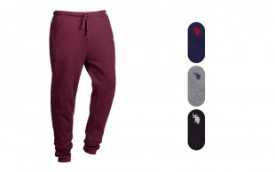 شلوار اسلش مردانه U.S.POLO