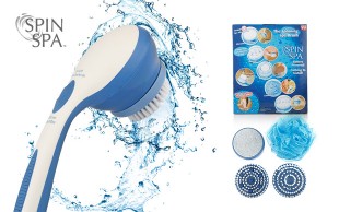 ست حمام SpinSpa