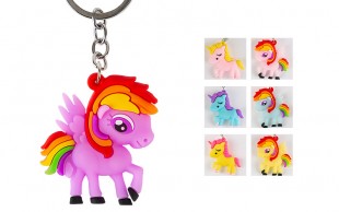 جاکلیدی عروسکی پونی