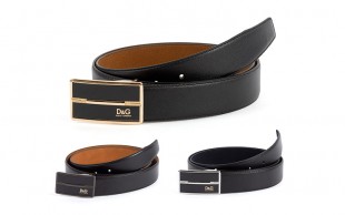 کمربند پلاکی D&G