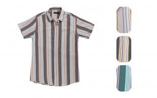 پیراهن مردانه آستین کوتاه Classic