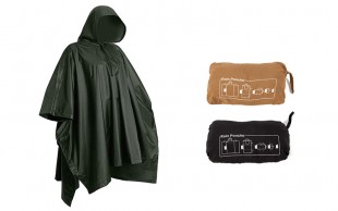 پانچو بارانی کوهنوردی Rain Poncho