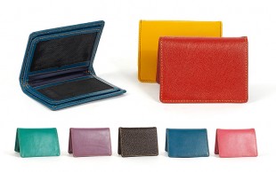 جاکارتی چرمی ساده