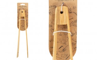 انبر سالاد بامبو