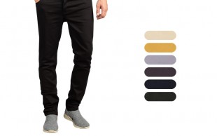 شلوار کتان مردانه Multi Brand