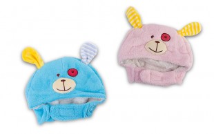 کلاه نوزادی حیوانات HAPPY BABY