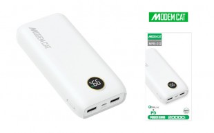 پاوربانک MODEM CAT مدل MPB-012