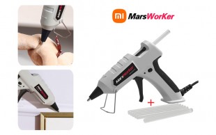 دستگاه چسب تفنگی شیائومی Mars Worker Youpin