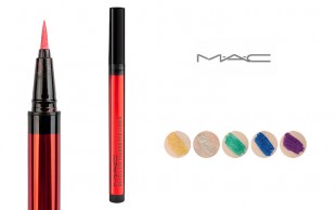 خط چشم ماژیکی M.A.C