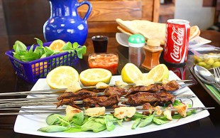 منو باز جگرسرای پاتوق