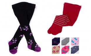 جوراب شلواری دخترانه BR