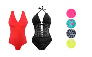 مایو زنانه یکسره Loop