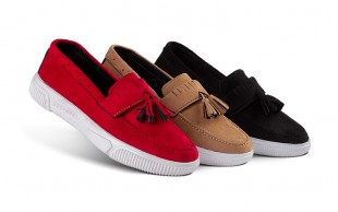 کفش کالج زنانه Tassel