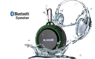 اسپیکر بلوتوث ضد آب