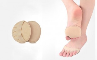 پد محافظ پنجه پا