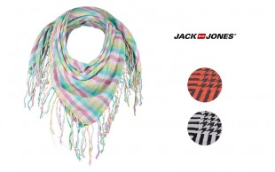 روسری طرحدار Jack & Jones