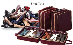 جاکفشی ShoeTote