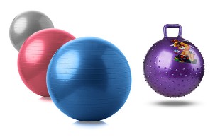 توپ تناسب اندام GYM BALL
