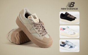 کتانی زنانه New Balance مدل CT302