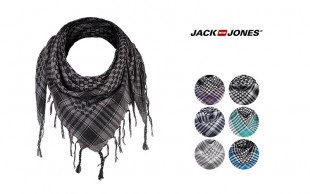 روسری طرح Jack & Jones