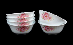 بسته 6 عددی کاسه Golden Opal