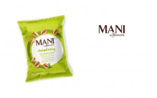 پسته کم نمک Mani