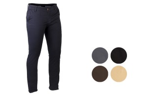 شلوار کتان مردانه طرح Diesel