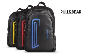 کیف کوله Pull and Bear