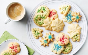 کارگاه آموزش پخت کوکی در آموزشگاه رهرو