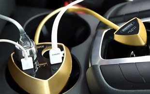 شارژر فندکی REMAX مدل CR 3XP