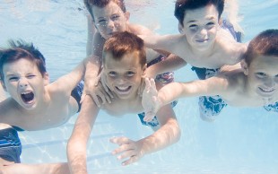 استخر المپیک حیدربابا