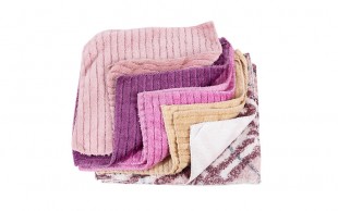 پک 10 عددی دستمال حوله ای