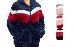 سویشرت تدی زنانه GVC