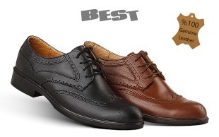 کفش مردانه هشت ترک 