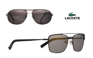 عینک آفتابی پلورایز Lacoste