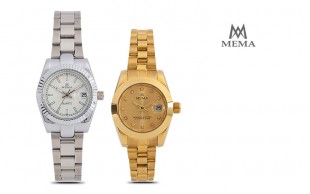 ساعت مچی زنانه MEMA