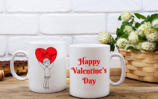 چاپ عکس روی لیوان در خدمات فنی بوستان