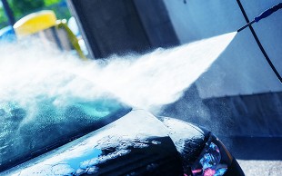 کارواش بخار نوین