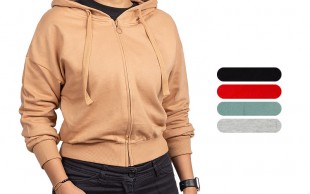 سوئیشرت نیم تنه زنانه TERRANOVA