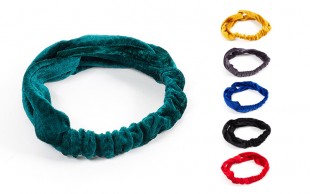 تل مخمل گره ای