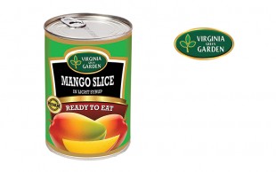 کمپوت انبه VIRGINIA GREEN GARDEN