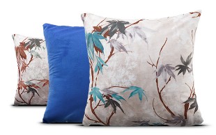 کاور کوسن مخمل