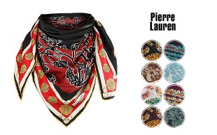 روسری ابریشم Pierre Lauren