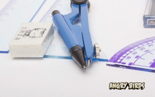 پکیج پرگار Angry Birds