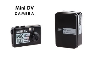 دوربین Mini DV Camera
