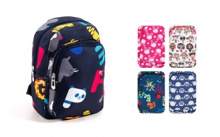 کوله پشتی بچه گانه طرح کارتونی