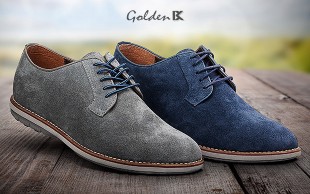 کفش کلاسیک مردانه Golden BK