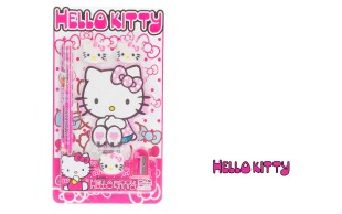 پکیج لوازم التحریر Hello Kitty