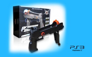 تفنگ PlayStation3